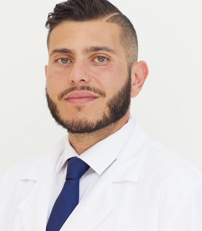 Dr. Andrew N. Eskander, DPM